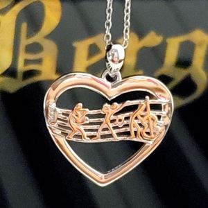 Musicians Sterling Silver